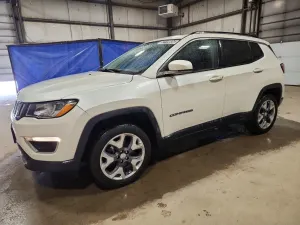 Jeep Compass 2.4L 4 2018