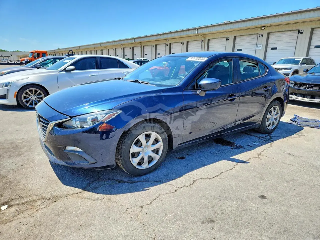 Mazda 3 2015