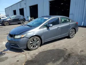 Honda Civic 1.8L 4 2013