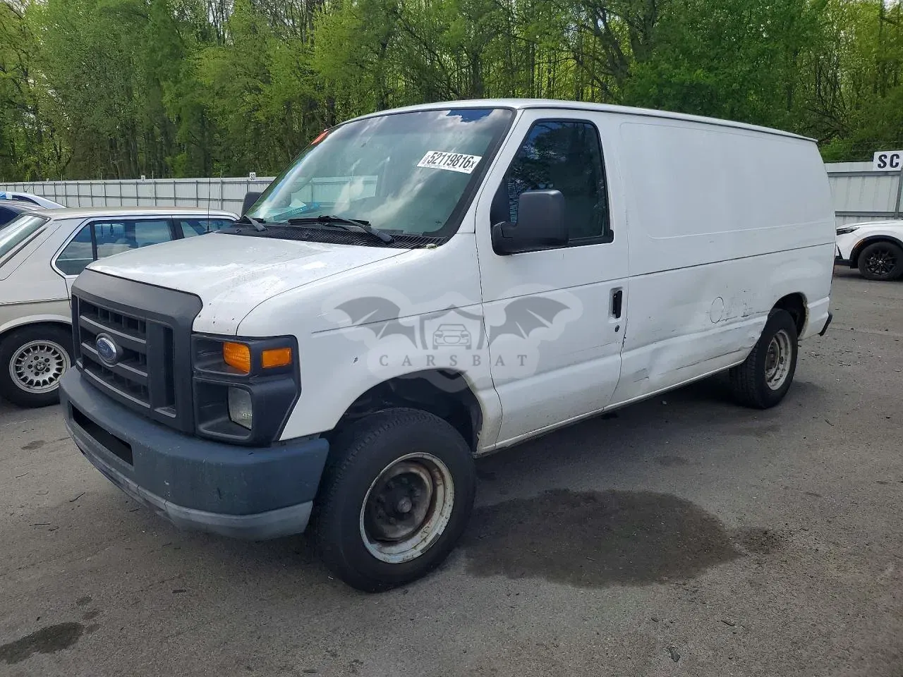 Ford Econoline 4.6L 8 2010