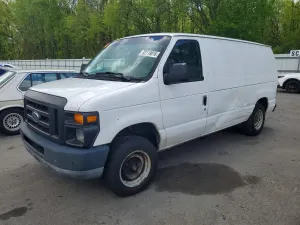 Ford Econoline 4.6L 8 2010