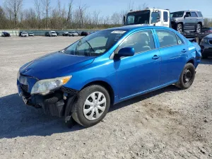 Toyota Corolla 1.8L 4 2010