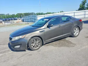 Kia Optima 2.4L 4 2013
