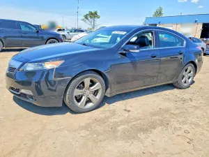 Acura TL 3.7L 6 2013