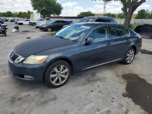 Lexus GS 3.5L 6 2008