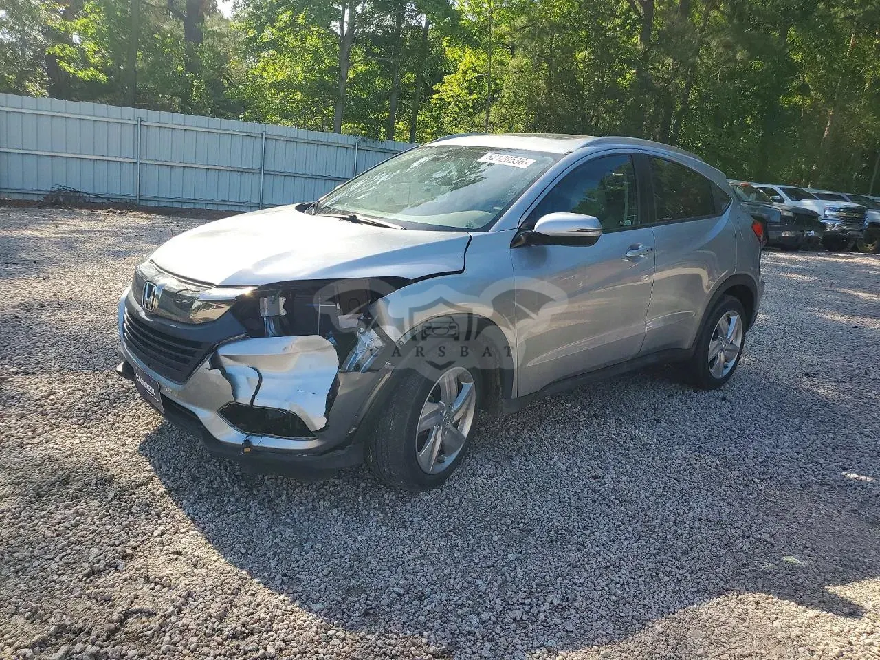Honda HR-V 1.8L 4 2019