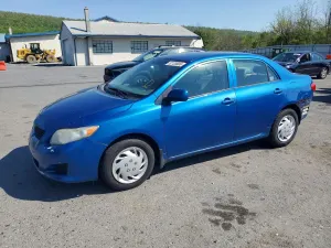 Toyota Corolla 1.8L 4 2010