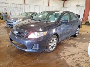 Toyota Corolla 1.8L 4 2012