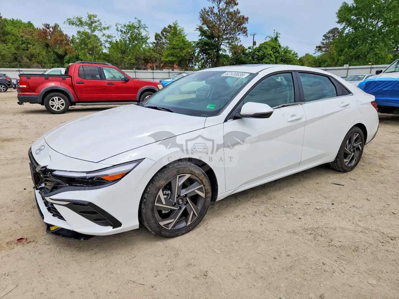 Hyundai Elantra 2.0L 4 2025