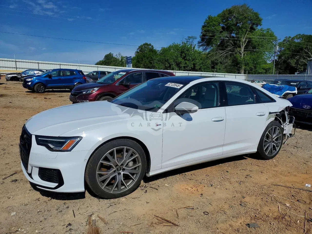 Audi A6 2022
