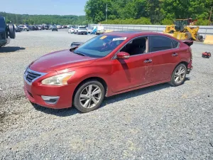 Nissan Altima 2.5L 4 2013