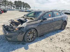 Ford Fusion 1.5L 4 2020