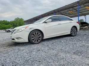 Hyundai Sonata 2.4L 4 2011