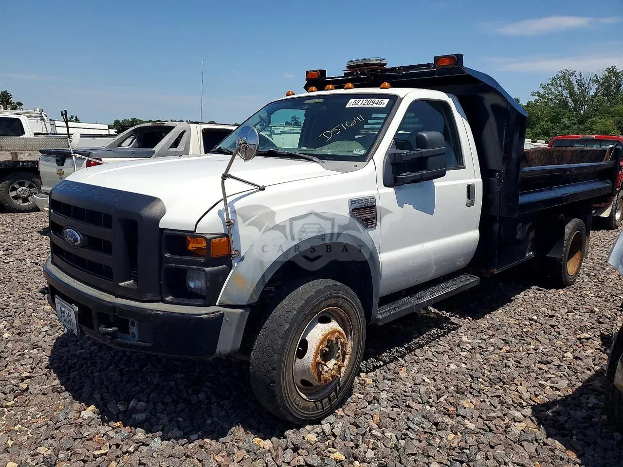 Ford F-450 2008