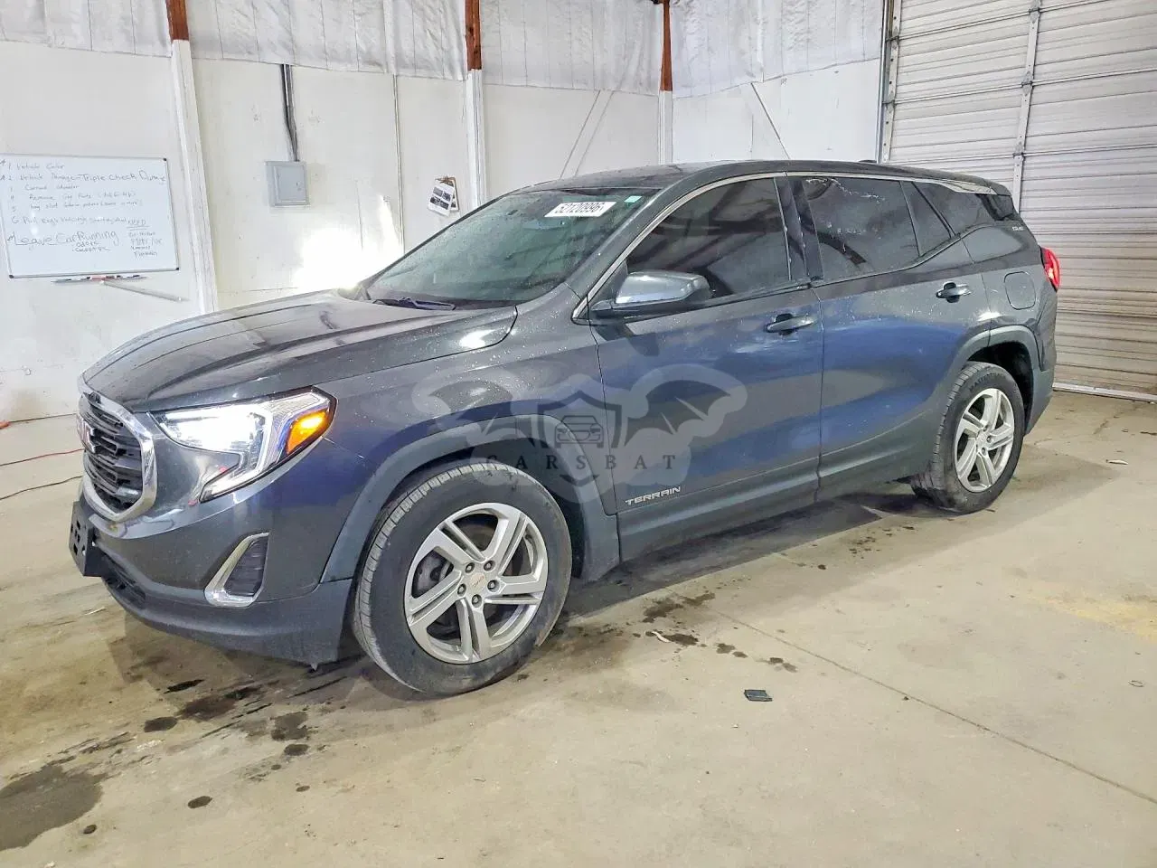 GMC Terrain 2.0L 4 2018
