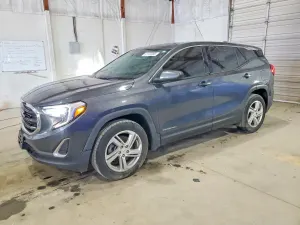 GMC Terrain 2.0L 4 2018