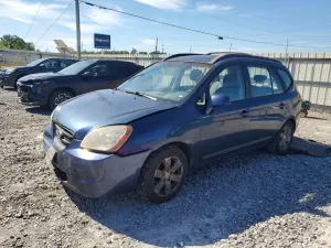Kia Carens (Rondo) 2.7L 6 2007