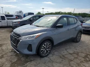 Nissan Kicks 1.6L 4 2023