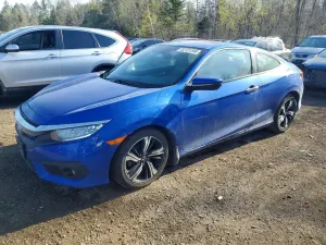 Honda Civic 1.5L 4 2016