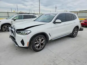 BMW X3 2.0L 4 2022