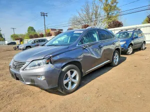 Lexus RX 3.5L 6 2015