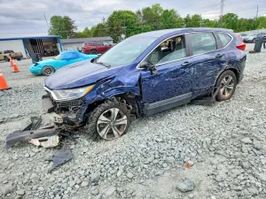 Honda CR-V 2.4L 4 2018