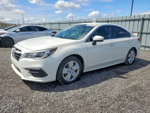 Subaru Legacy 2.5L 4 2019