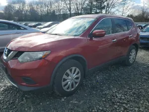 Nissan Rogue 2.5L 4 2015