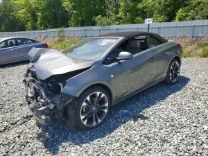 Buick Cascada 1.6L 4 2018