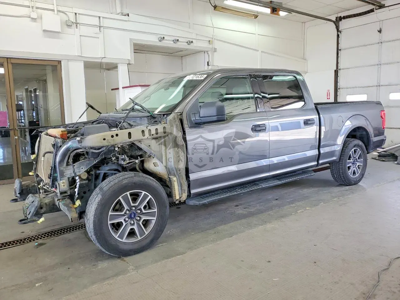 Ford F-150 5.0L 8 2016