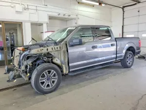 Ford F-150 5.0L 8 2016