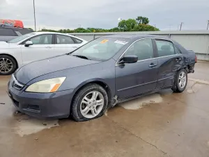 Honda Accord 2.4L 4 2007