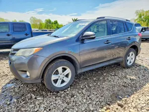 Toyota Rav4 2.5L 4 2014