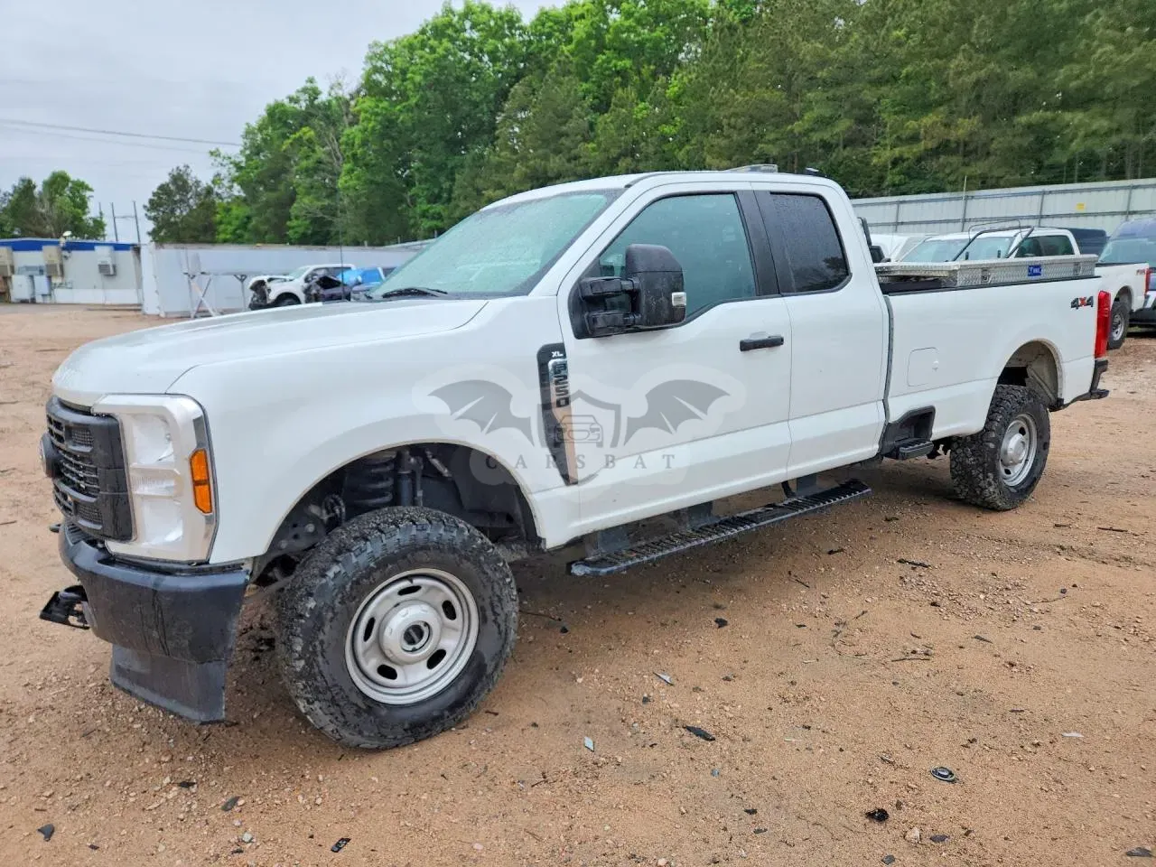 Ford F-250 6.8L 8 2024