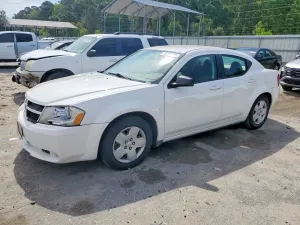 Dodge Avenger 2.4L 4 2009