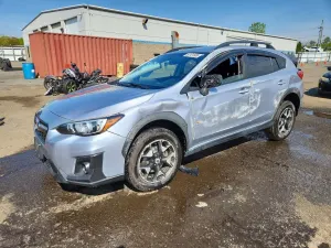 Subaru Crosstrek 2.0L 4 2018
