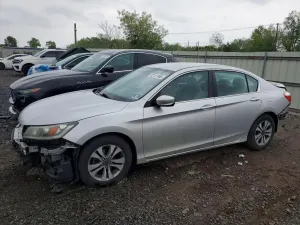Honda Accord 2.4L 4 2013