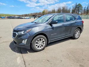 Chevrolet Equinox 1.5L 4 2020