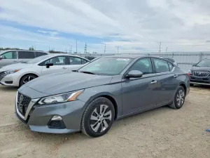 Nissan Altima 2.5L 4 2020