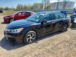 Honda Accord 2.4L 4 2016