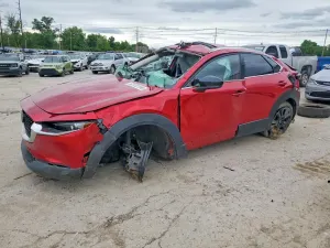 Mazda CX-30 2.5L 4 2022