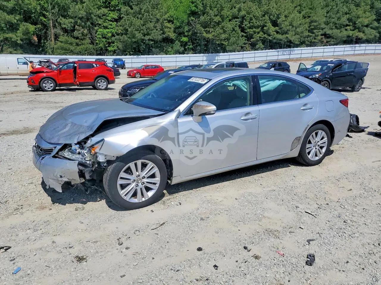 Lexus ES 2013
