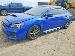 Subaru WRX 2.0L 4 2018