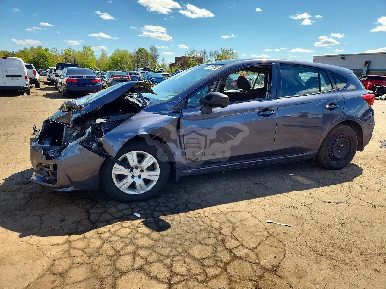 Subaru Impreza 2.0L 4 2017