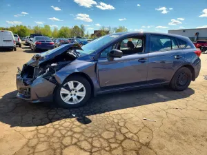 Subaru Impreza 2.0L 4 2017