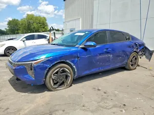 Kia K4 2.0L 4 2025