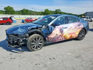 Mazda 6 2.5L 4 2018