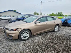 Chevrolet Malibu 1.5L 4 2018