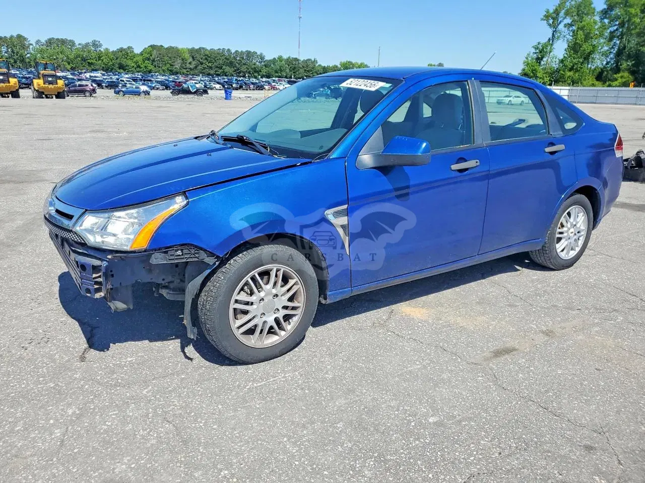 Ford Focus 2.0L 4 2008