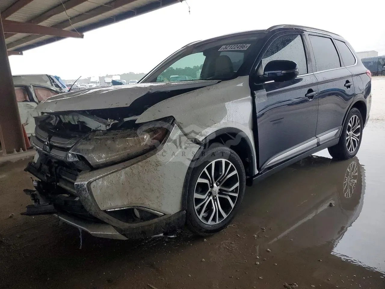 Mitsubishi Outlander 2.4L 4 2018